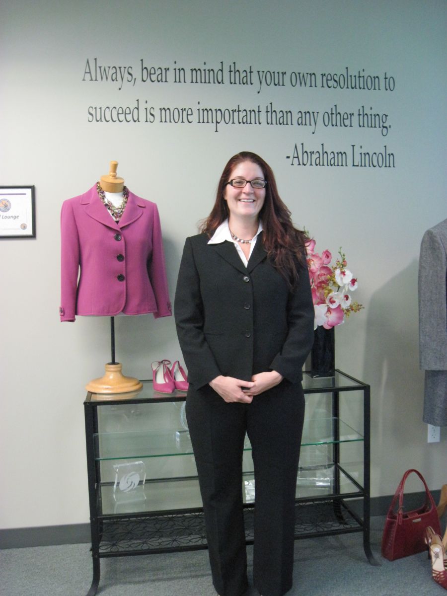 Dress for Success Charity Empowers Women in San Diego
